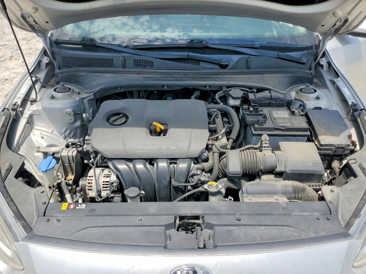 2019 Kia Forte S - zdjęcie 11