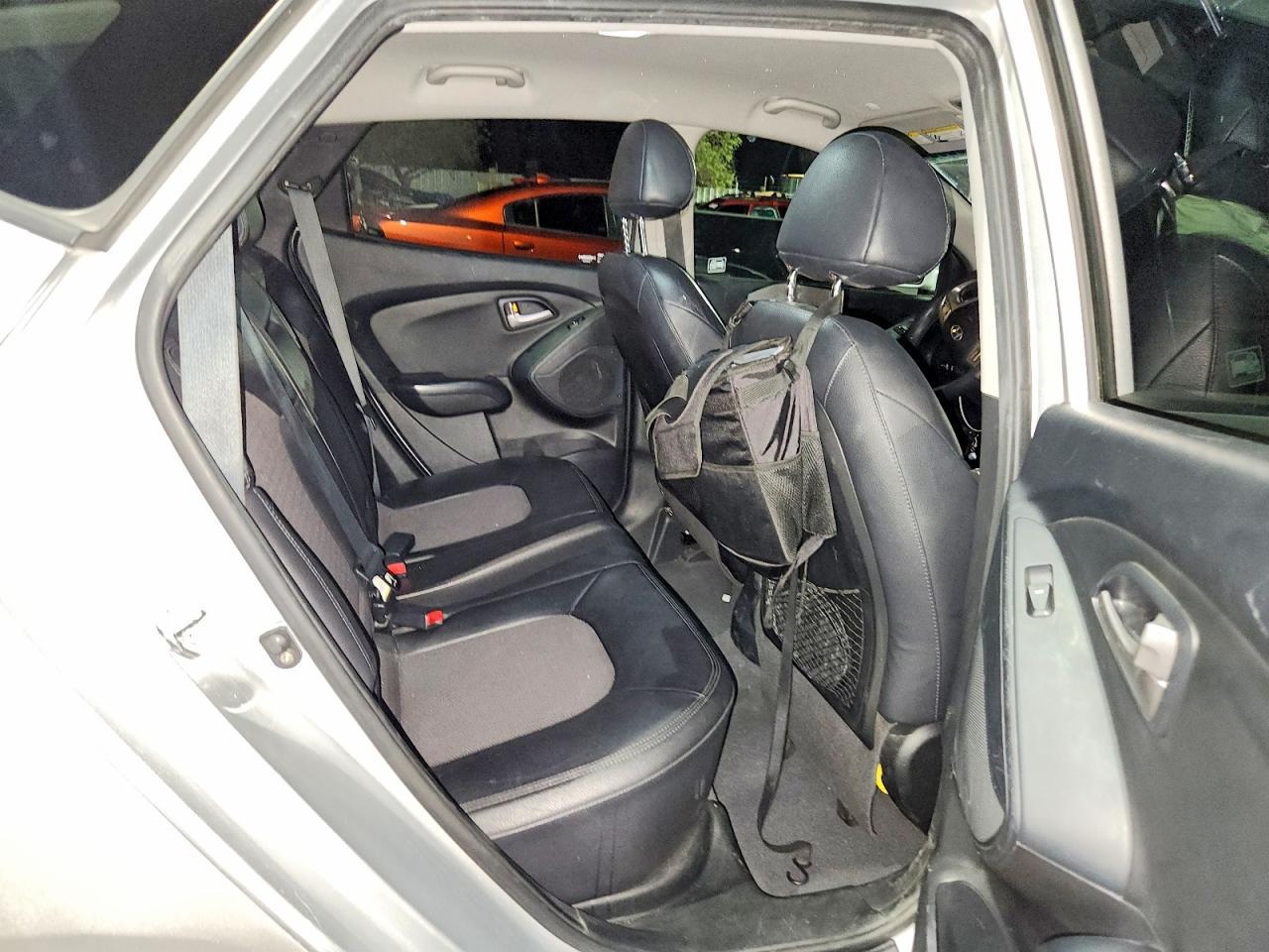 2013 Hyundai Tucson Gls - zdjęcie 11