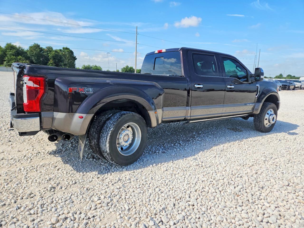 2019 Ford F450 Super Duty - zdjęcie 3
