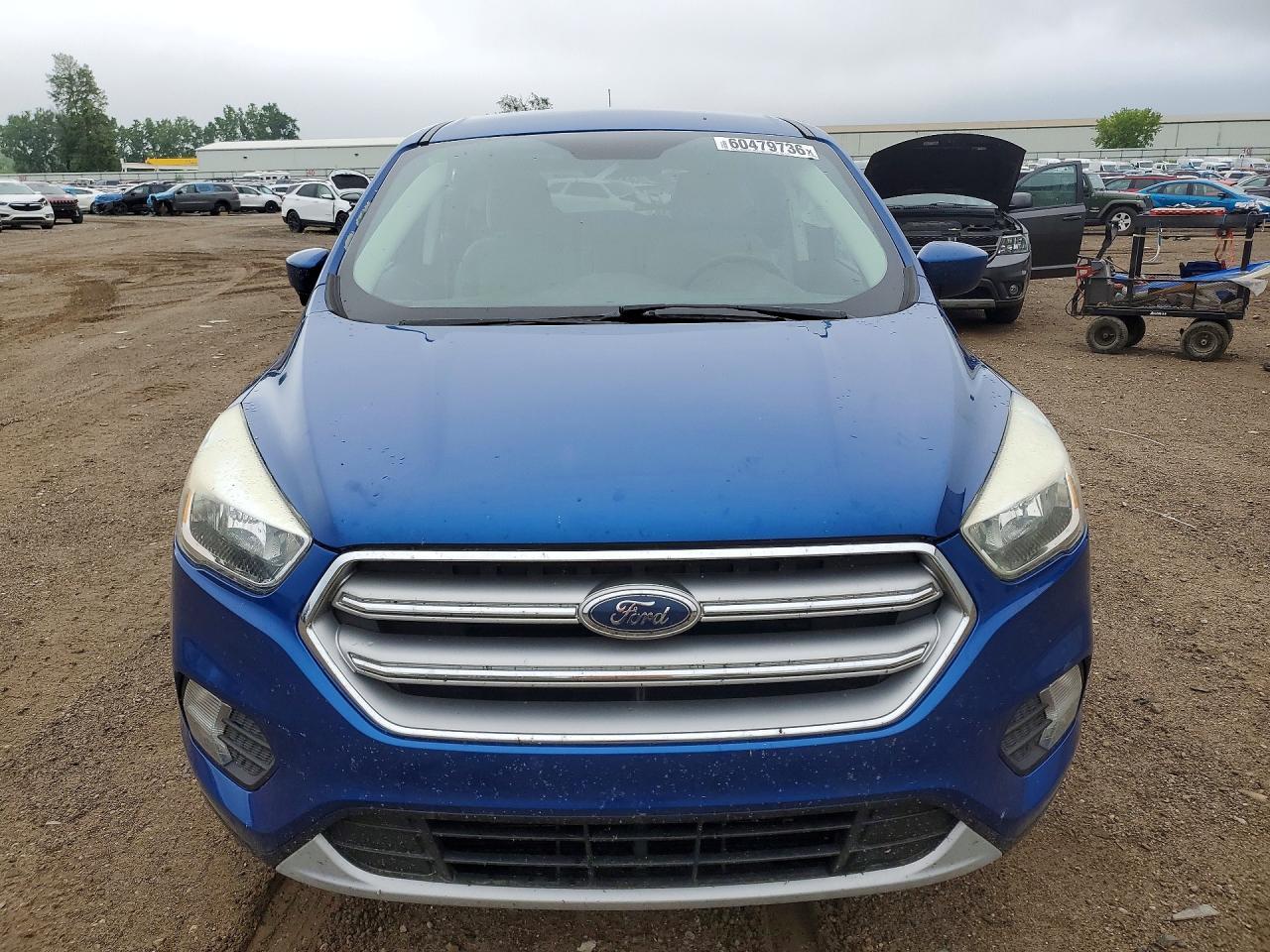 2017 Ford Escape Se - zdjęcie 5
