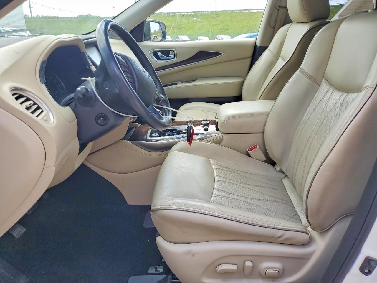 2016 Infiniti Qx60 Base - zdjęcie 7