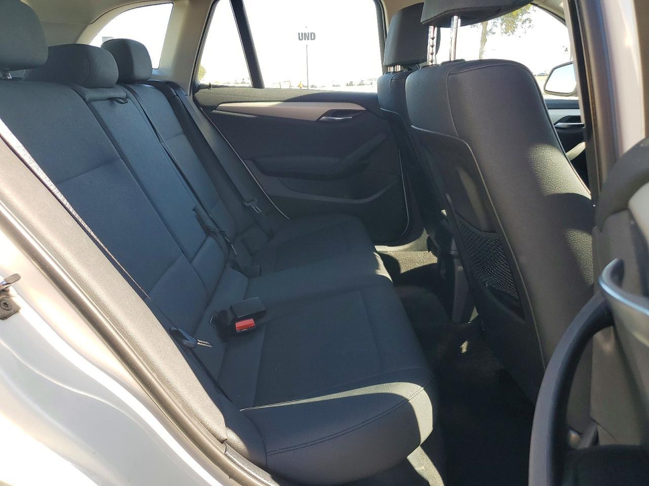 2015 BMW X1 Sdrive28I - zdjęcie 10