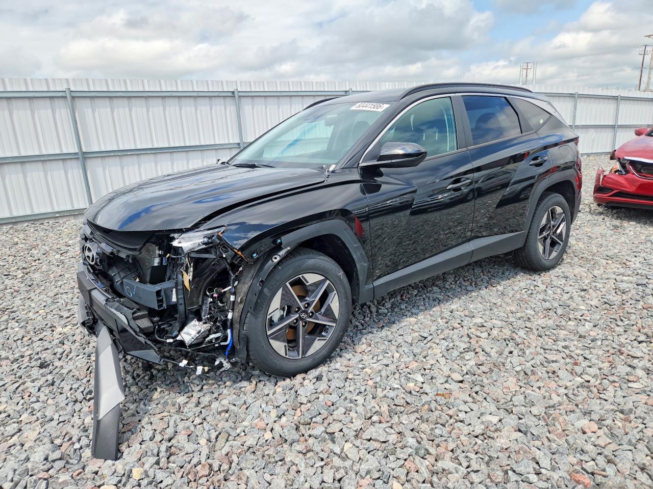 2026 Hyundai Tucson Sel - zdjęcie główne