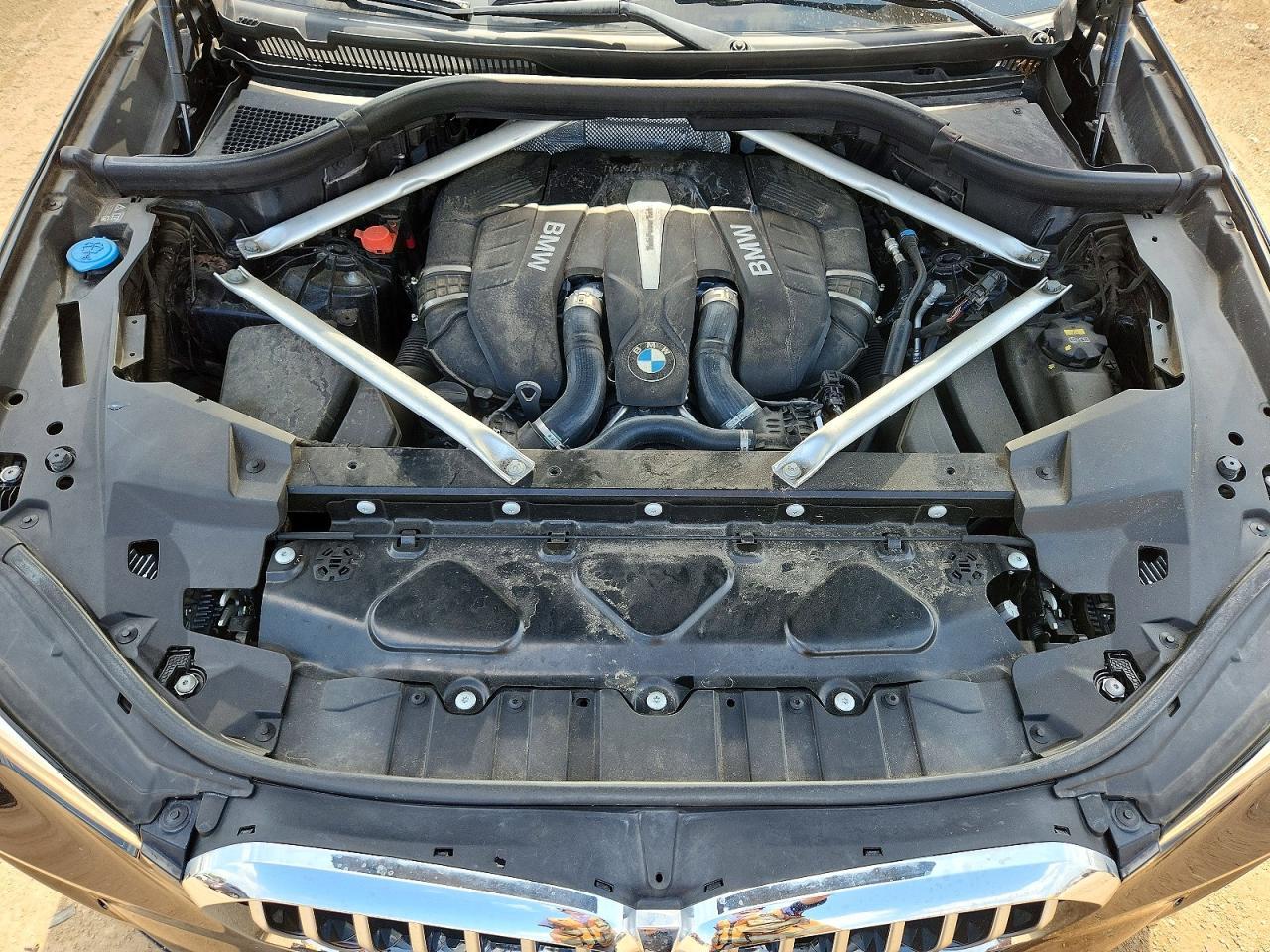 2019 BMW X5 xDrive50I - zdjęcie 11