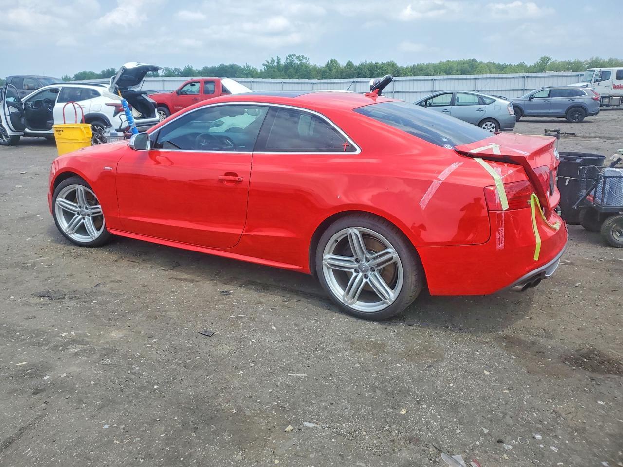 2013 Audi S5 Prestige - zdjęcie 2