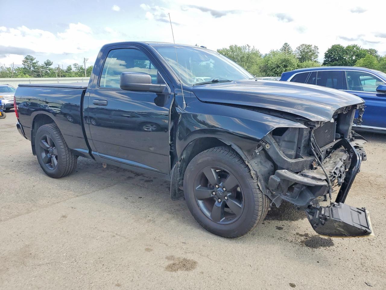 2014 Ram 1500 St - zdjęcie 4