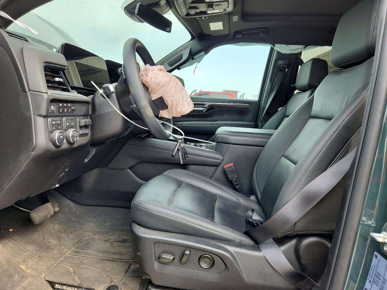 2025 Chevrolet Tahoe K1500 Z71 - zdjęcie 7