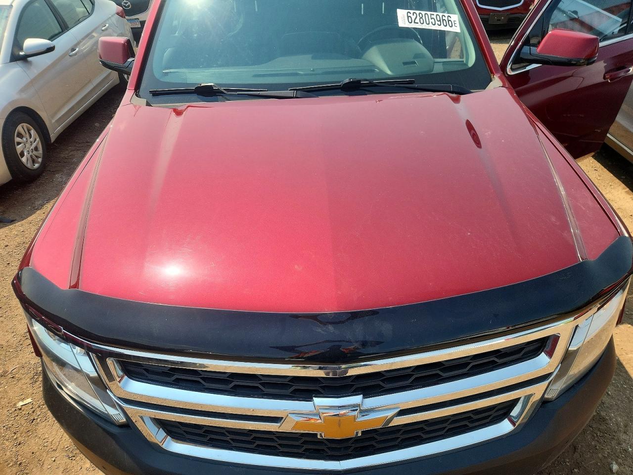 2017 Chevrolet Tahoe K1500 Lt - zdjęcie 12