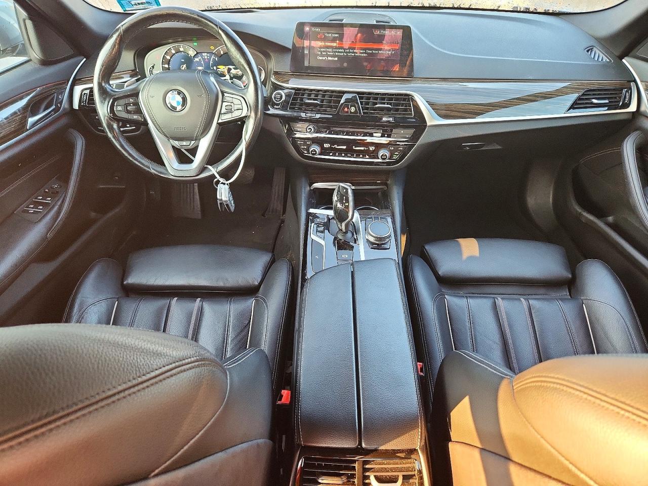2018 BMW Seria 5 530i - zdjęcie 8