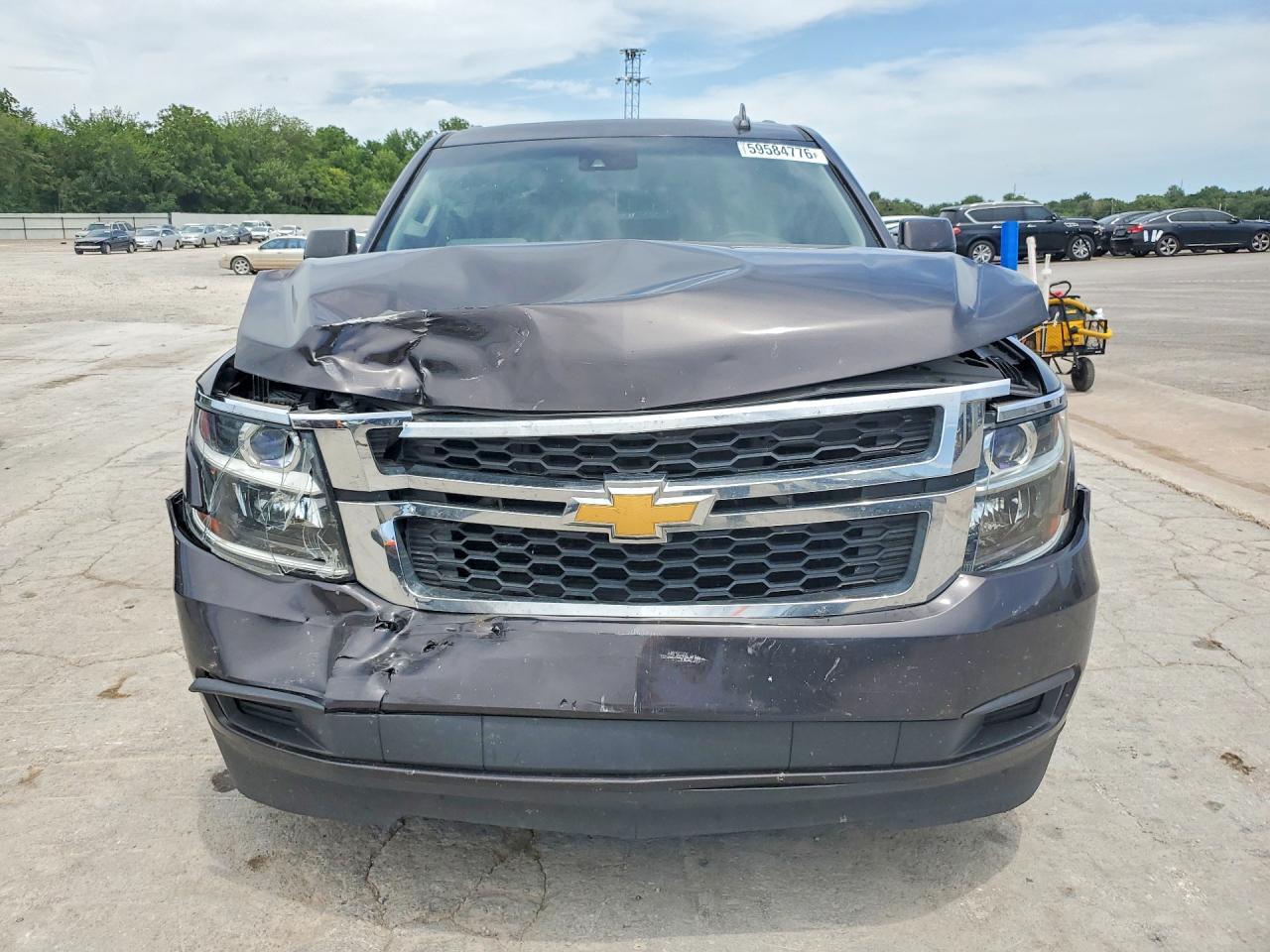 2016 Chevrolet Tahoe C1500 Lt - zdjęcie 5