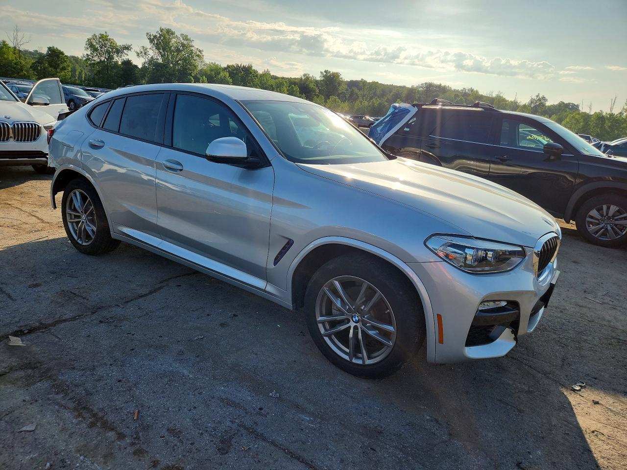2019 BMW X4 xDrive30I - zdjęcie 4