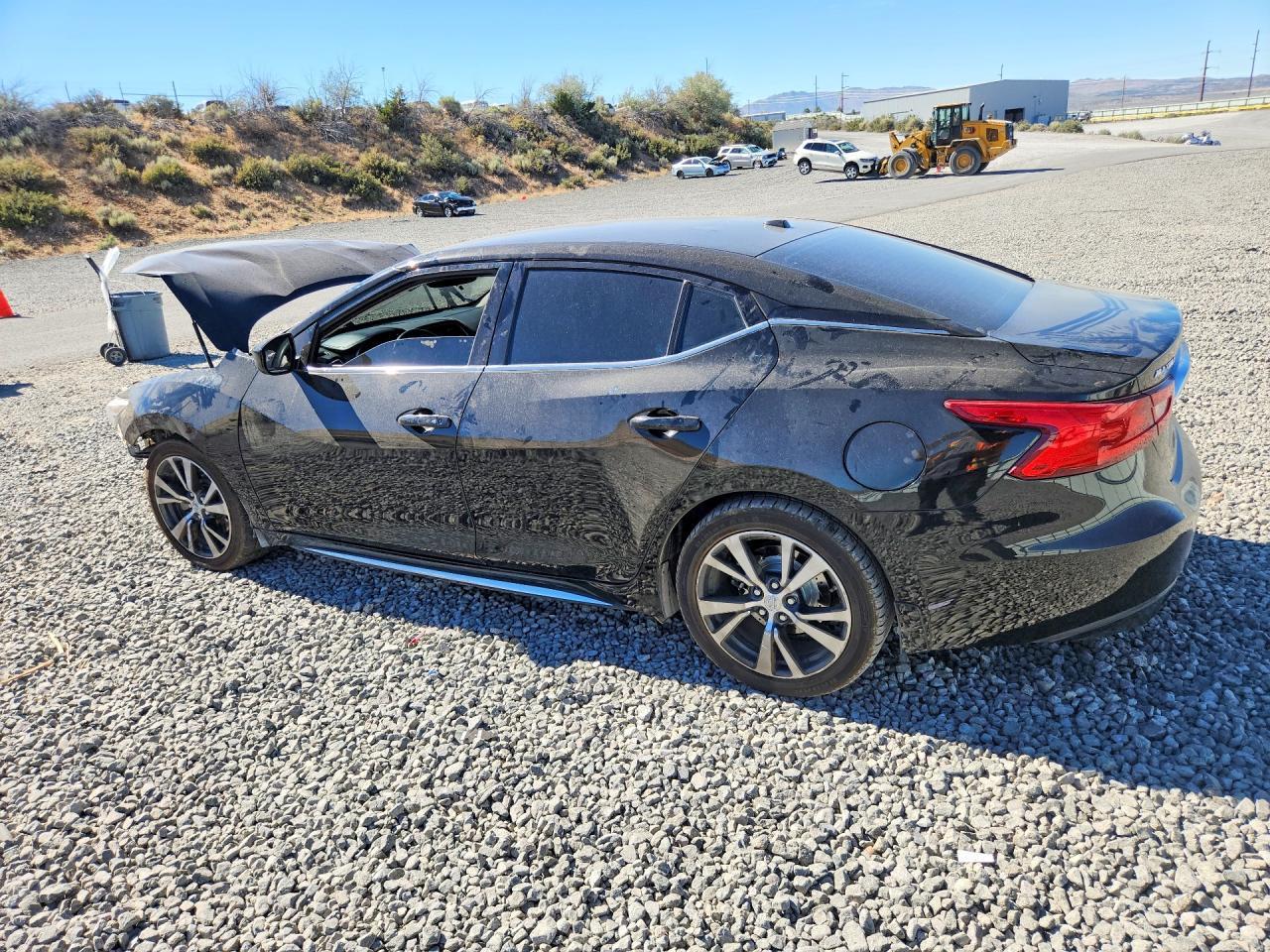 2017 Nissan Maxima 3.5 S - zdjęcie 2