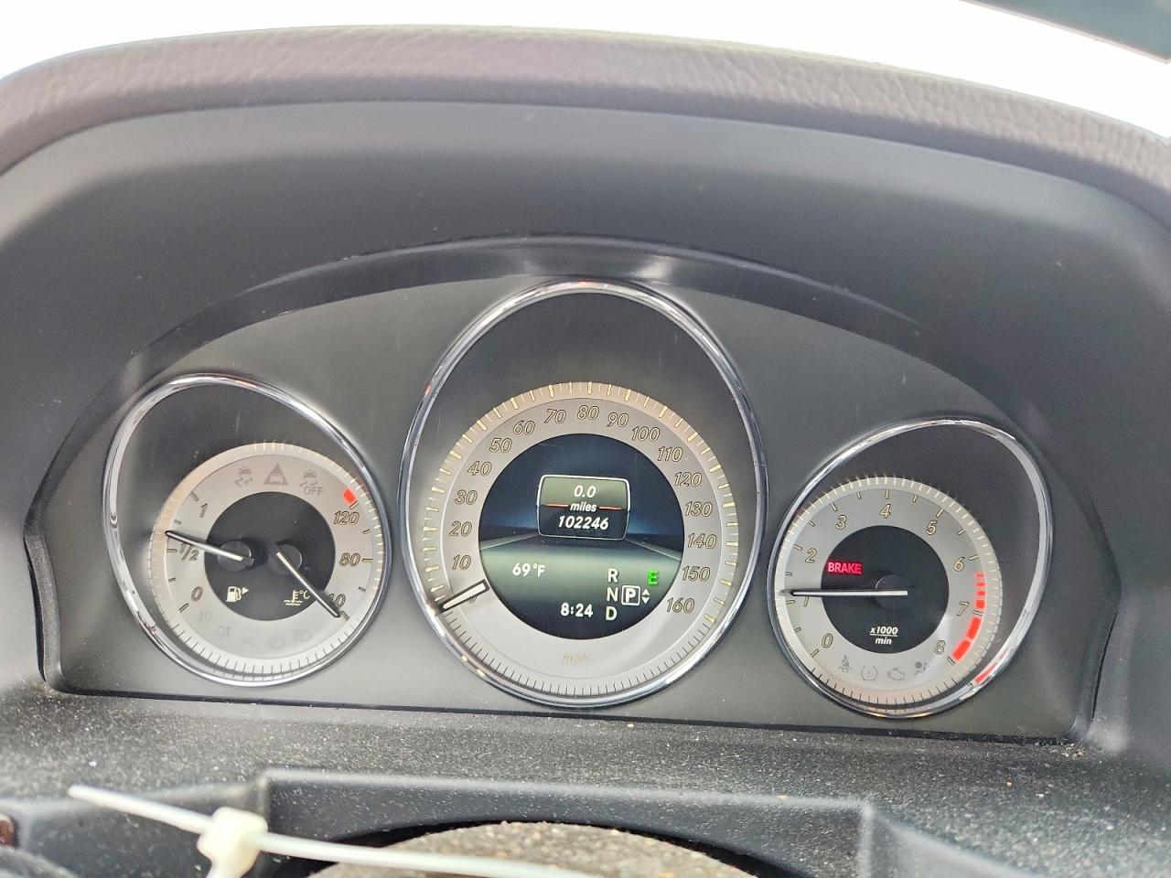 2015 Mercedes-Benz Glk 350 4Matic - zdjęcie 9