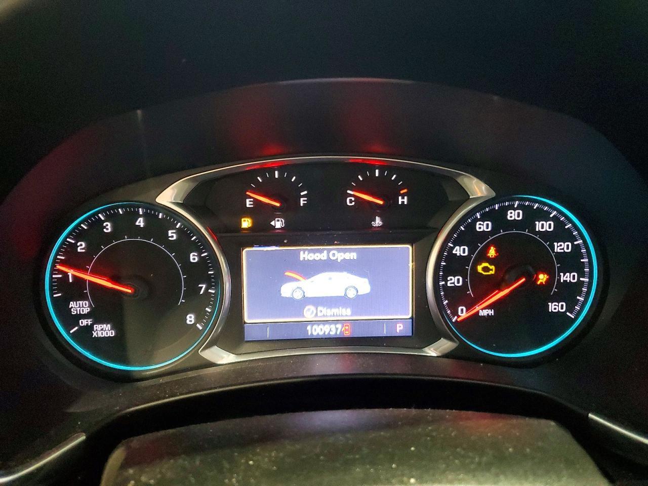 2020 Chevrolet Equinox Premier - zdjęcie 9