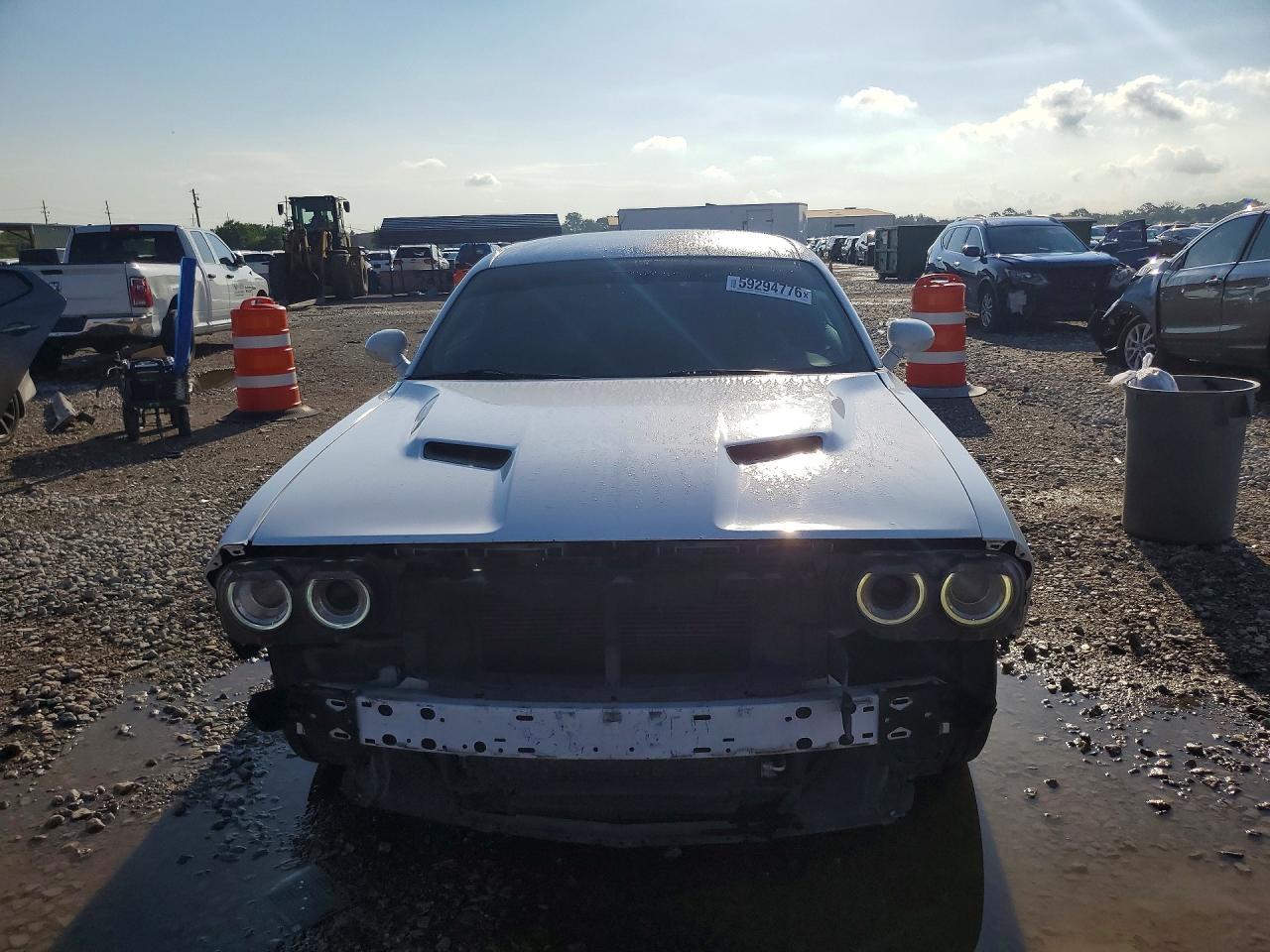 2015 Dodge Challenger Sxt - zdjęcie 5
