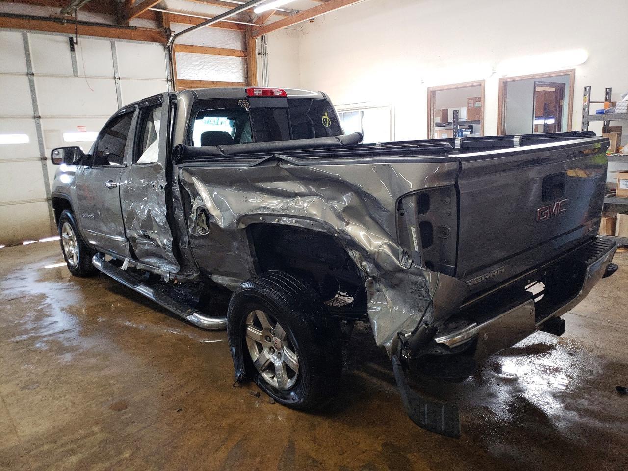 2017 GMC Sierra K1500 Slt - zdjęcie 2