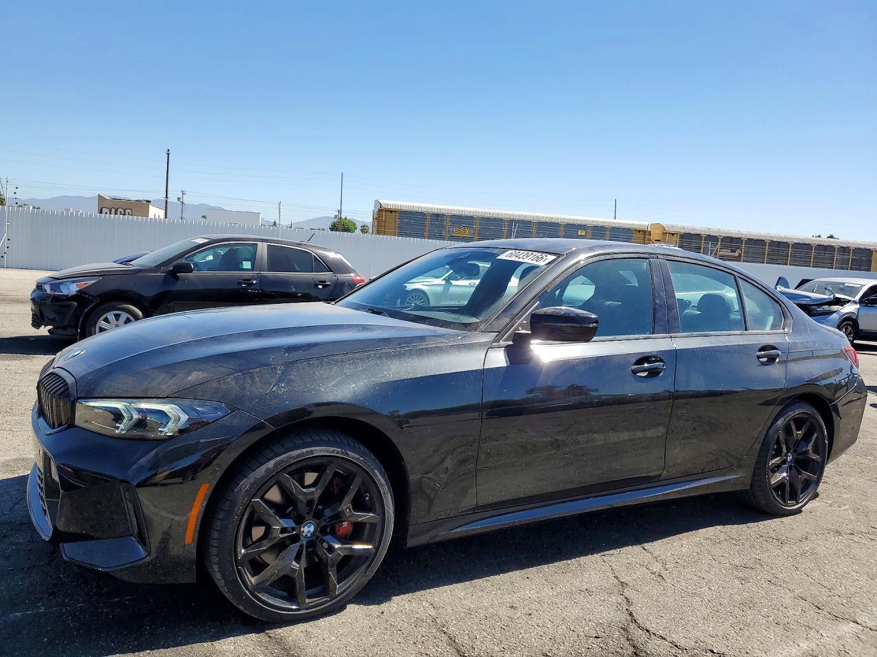 2025 BMW 330I - zdjęcie główne