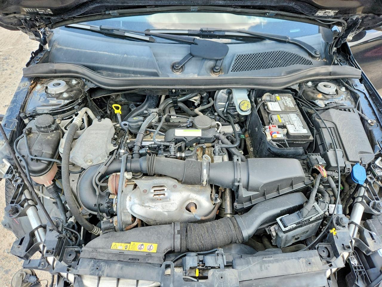 2015 Mercedes-Benz Gla 250 4Matic - zdjęcie 11