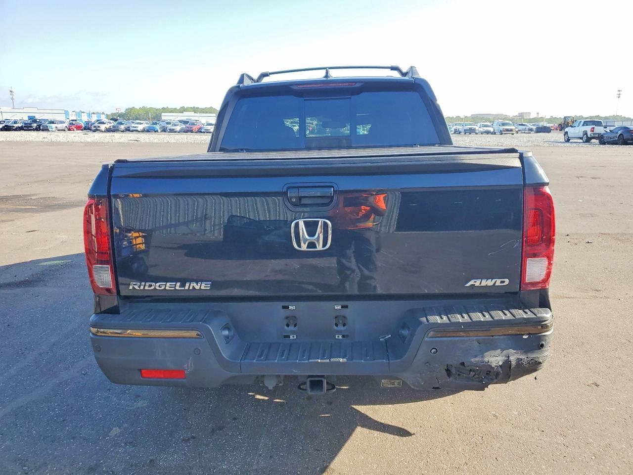 2018 Honda Ridgeline Black Edition - zdjęcie 6