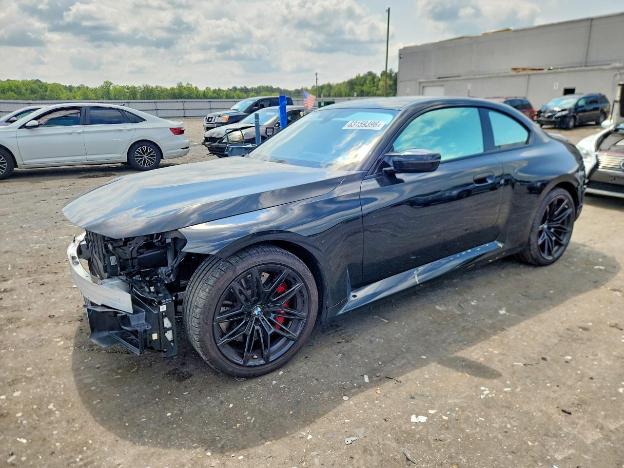 2024 BMW M2 - zdjęcie główne