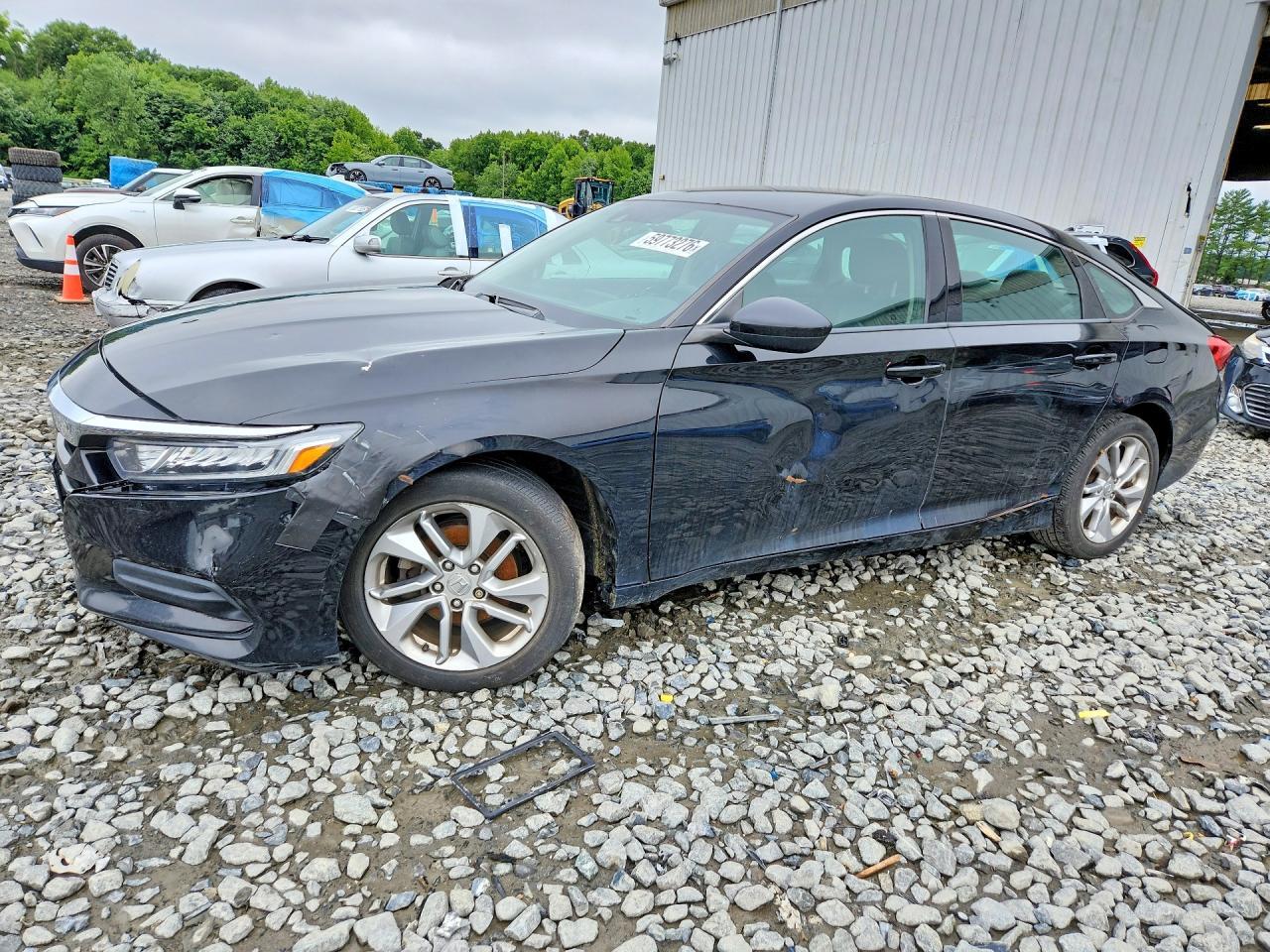 2018 Honda Accord Lx - zdjęcie główne