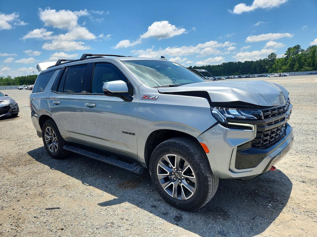 2024 Chevrolet Tahoe K1500 Z71 - zdjęcie 4