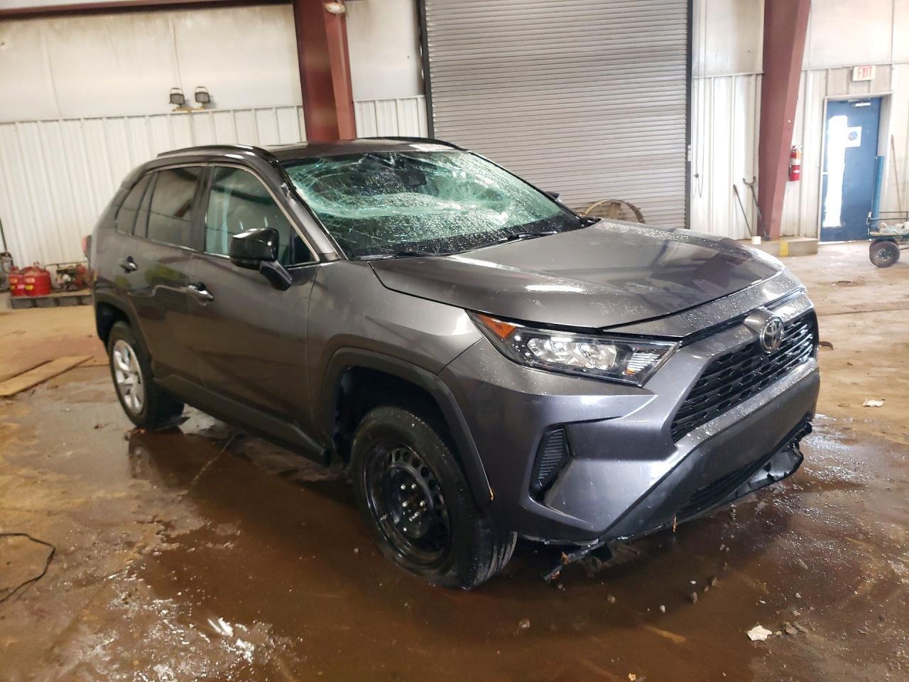2021 Toyota Rav4 Le - zdjęcie 4