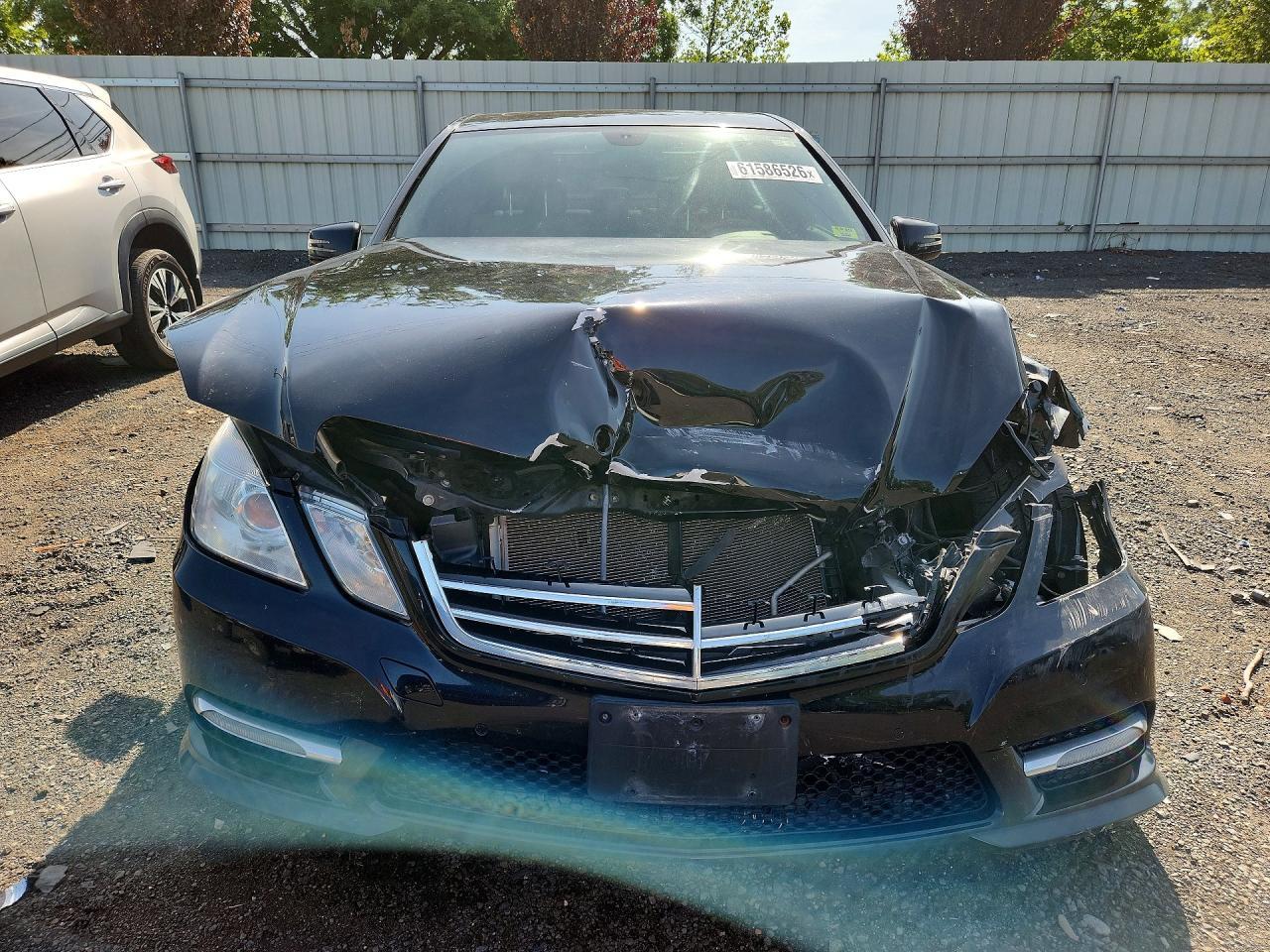 2013 Mercedes-Benz E 350 4Matic - zdjęcie 5