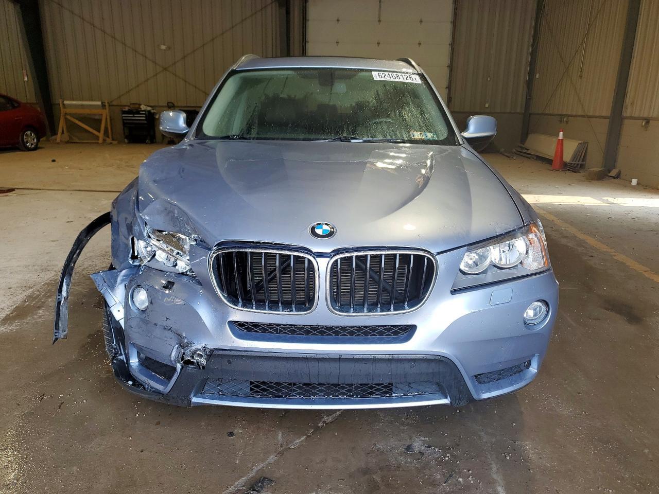 2014 BMW X3 xDrive28I - zdjęcie 5