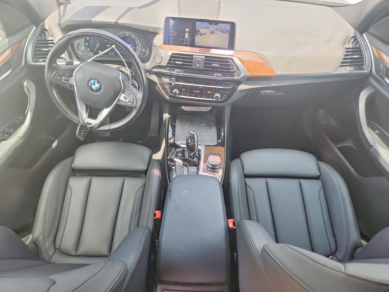 2019 BMW X3 Sdrive30I - zdjęcie 8