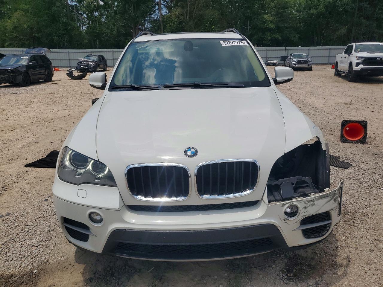 2013 BMW X5 xDrive35D - zdjęcie 5