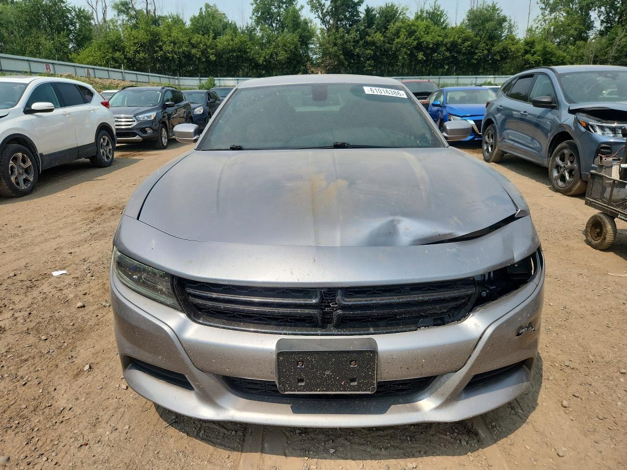 2016 Dodge Charger Sxt - zdjęcie 5