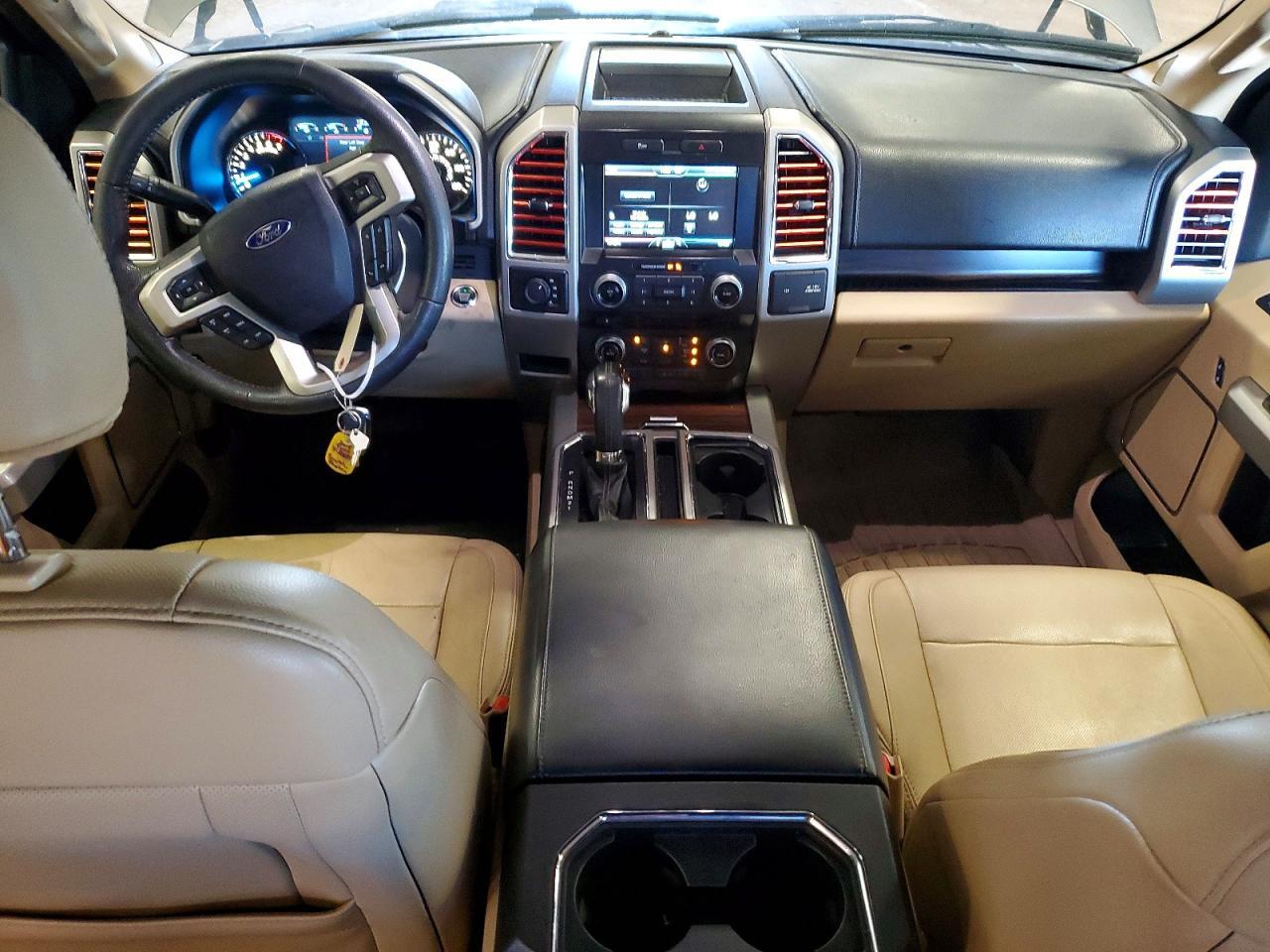 2015 Ford F150 Supercrew - zdjęcie 8