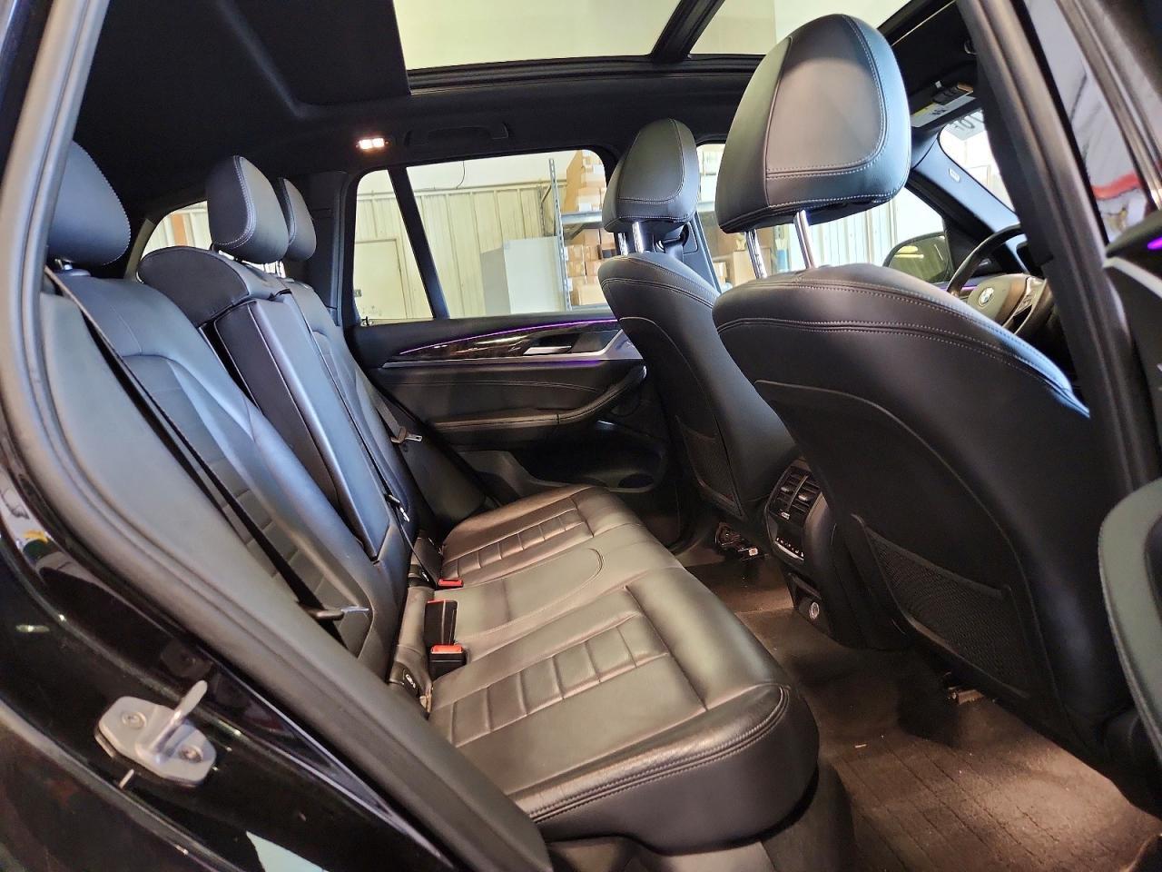 2019 BMW X3 xDrive30I - zdjęcie 10