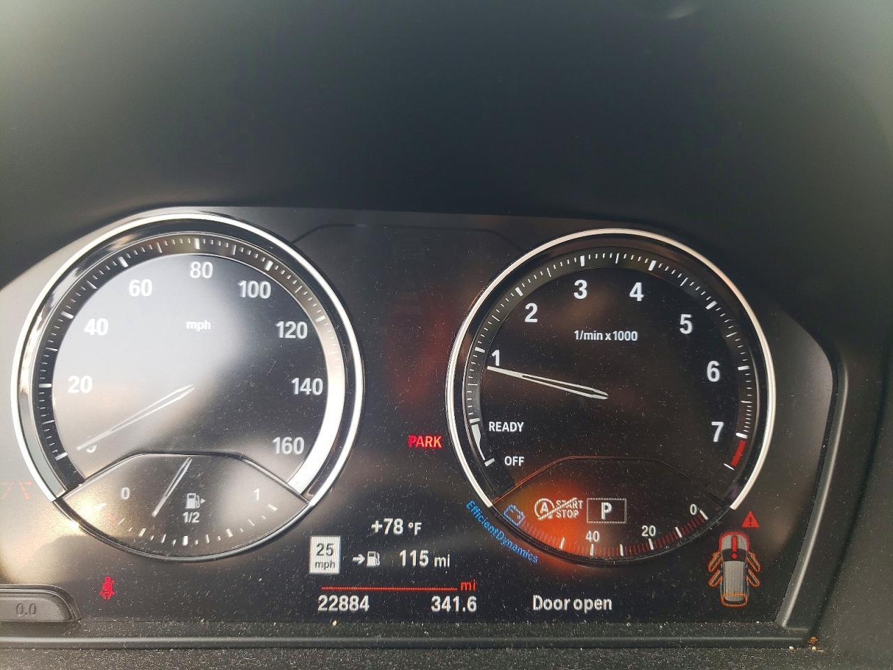2022 BMW X1 xDrive28I - zdjęcie 9