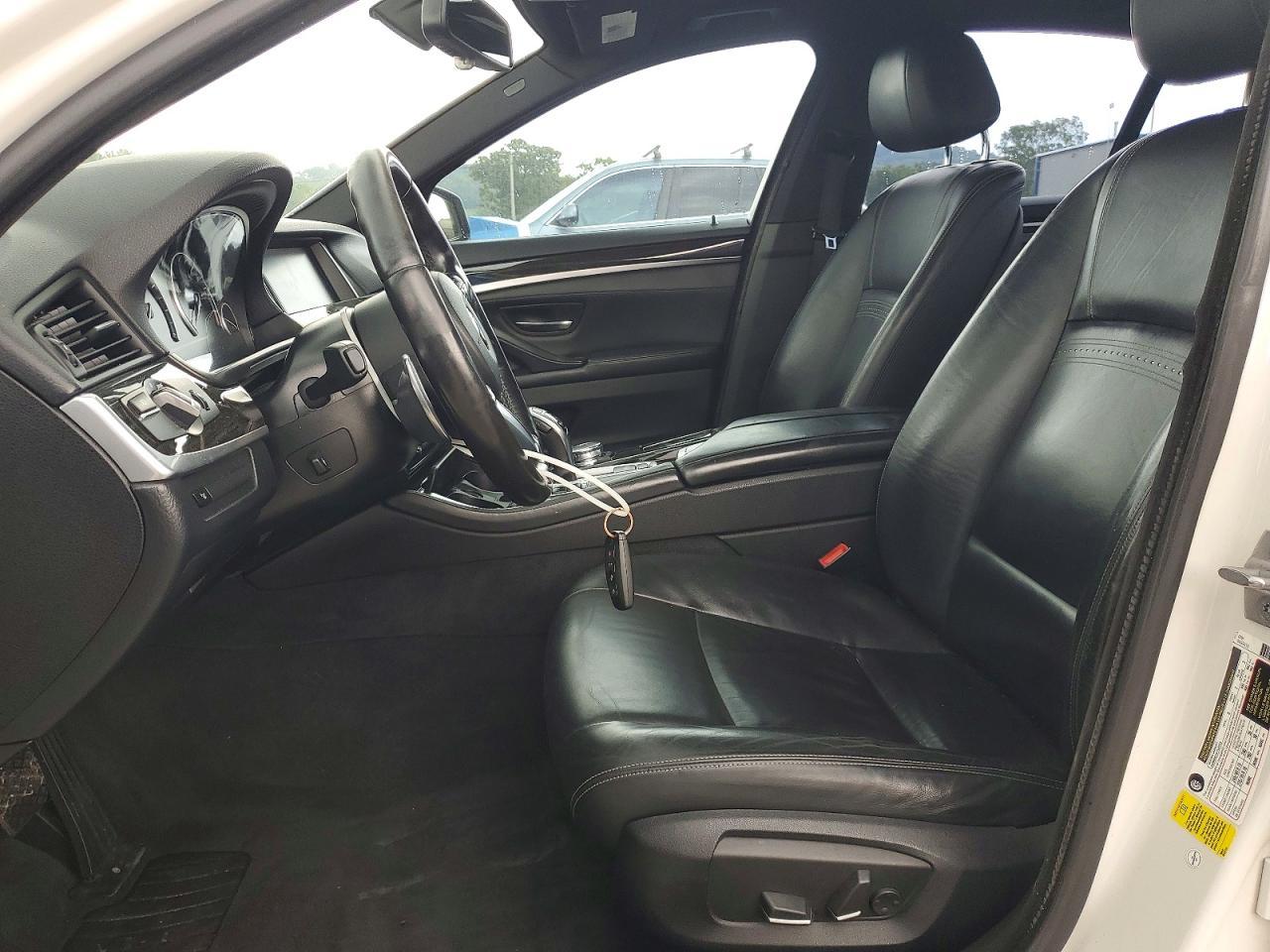 2016 BMW 535 I - zdjęcie 7