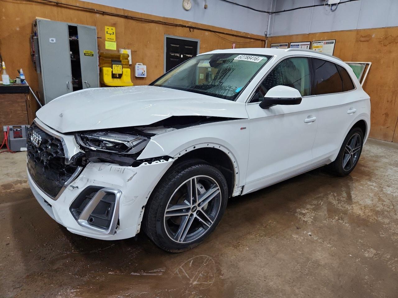 2023 Audi Q5 E Premium 55 - zdjęcie główne