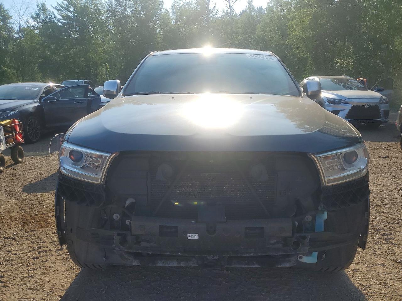 2018 Dodge Durango Citadel - zdjęcie 5