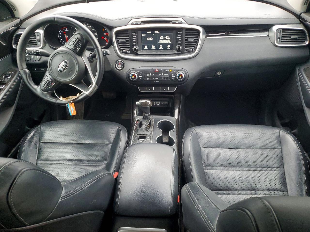 2018 Kia Sorento Ex - zdjęcie 8