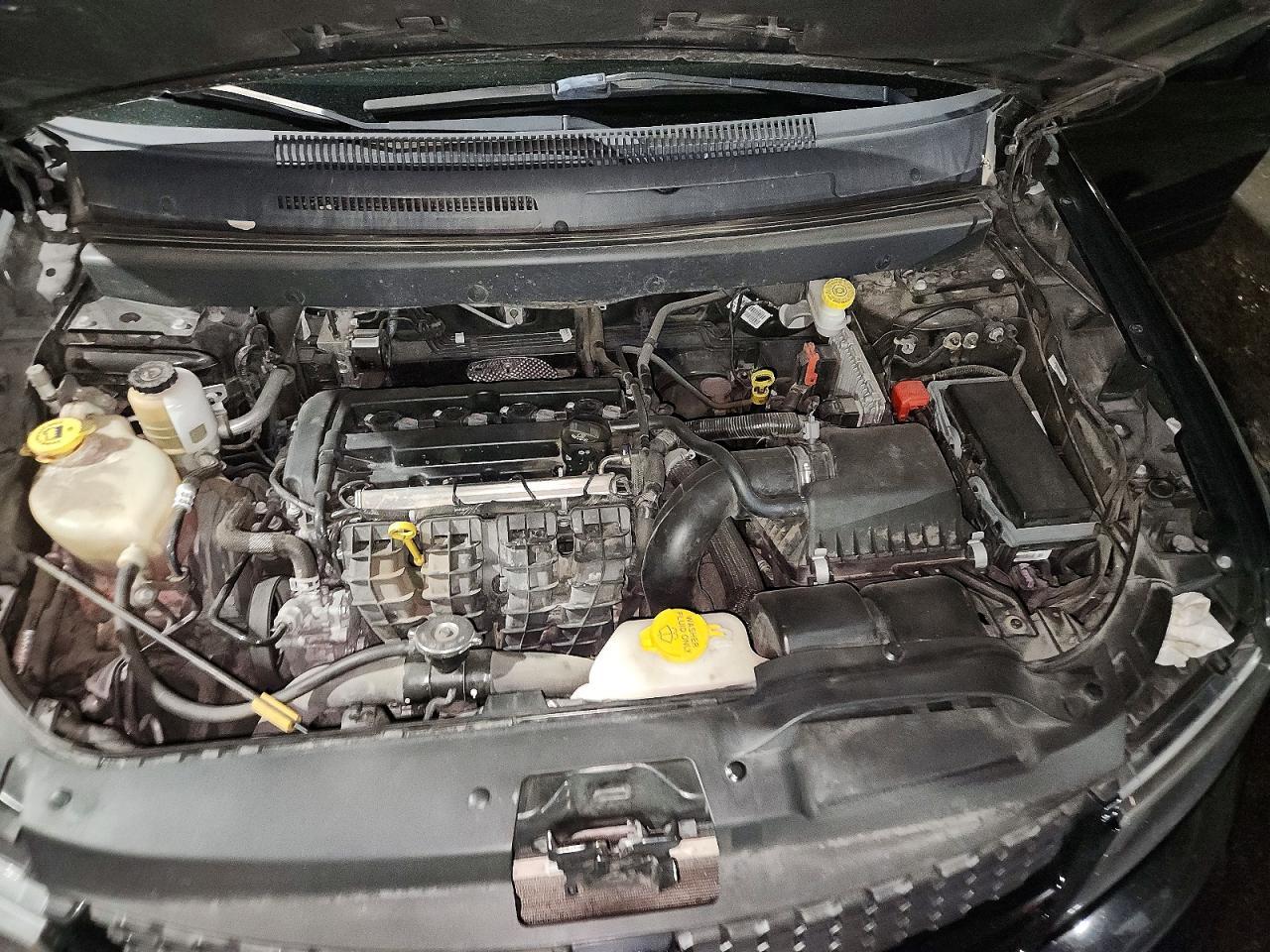 2018 Dodge Journey Se - zdjęcie 12