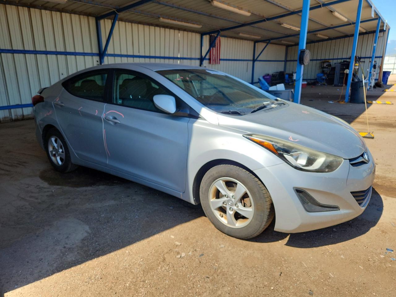 2014 Hyundai Elantra - zdjęcie 4