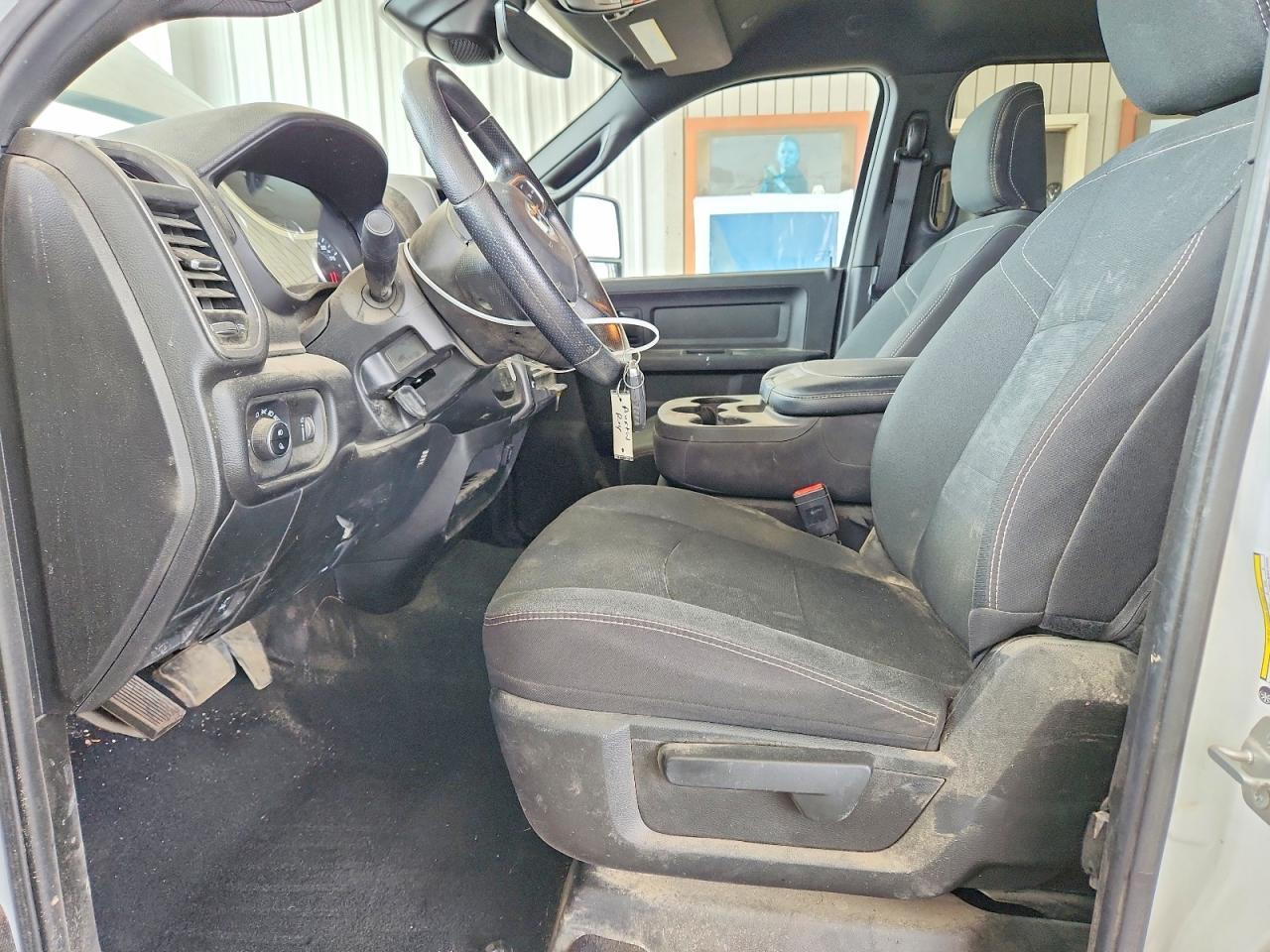 2025 Ram 2500 Tradesman - zdjęcie 7