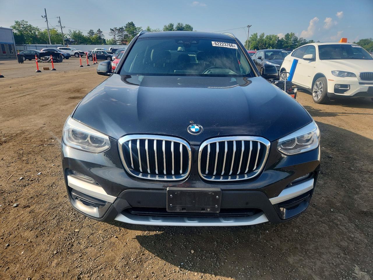 2021 BMW X3 xDrive30I - zdjęcie 5