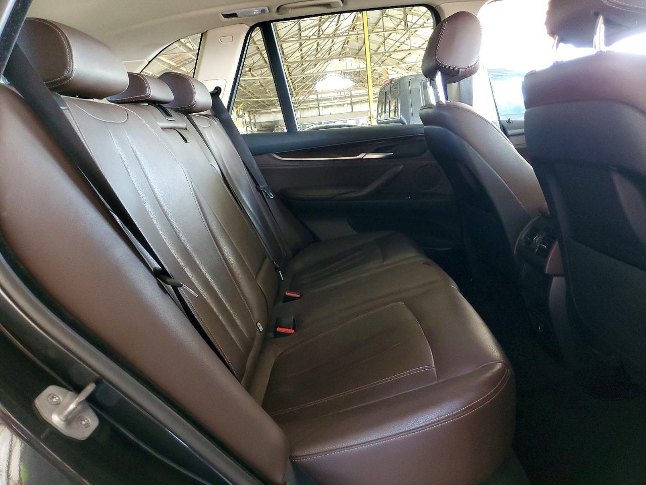 2014 BMW X5 Sdrive35I - zdjęcie 10