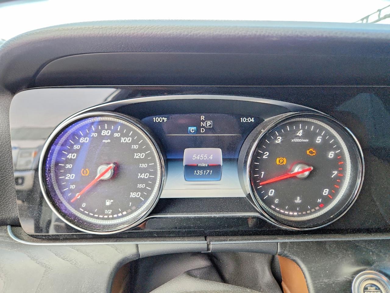 2017 Mercedes-Benz E 300 4Matic - zdjęcie 9