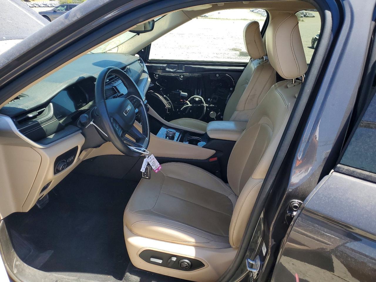2022 Jeep Grand Cherokee L Limited - zdjęcie 7