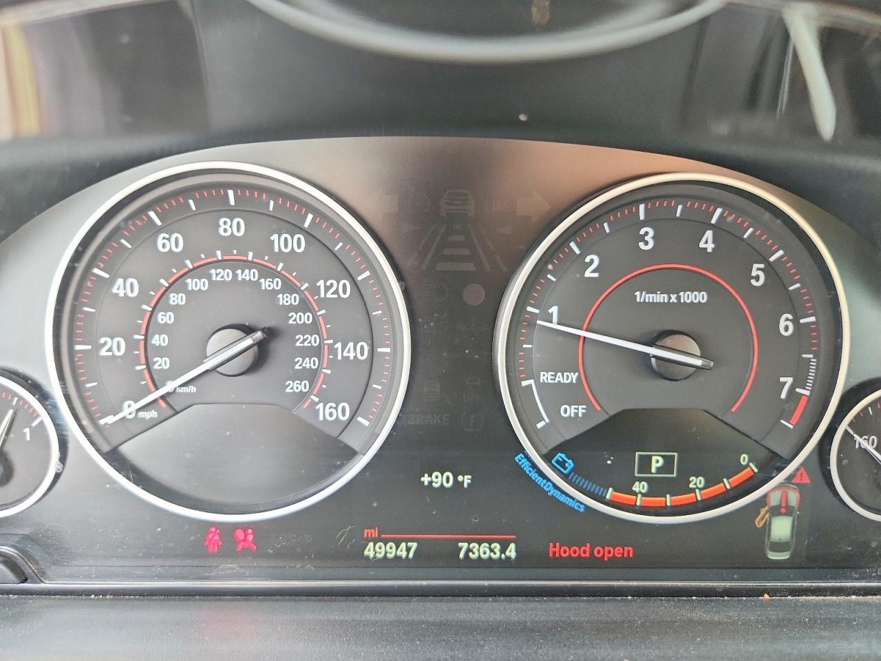 2018 BMW Seria 3 330i - zdjęcie 9