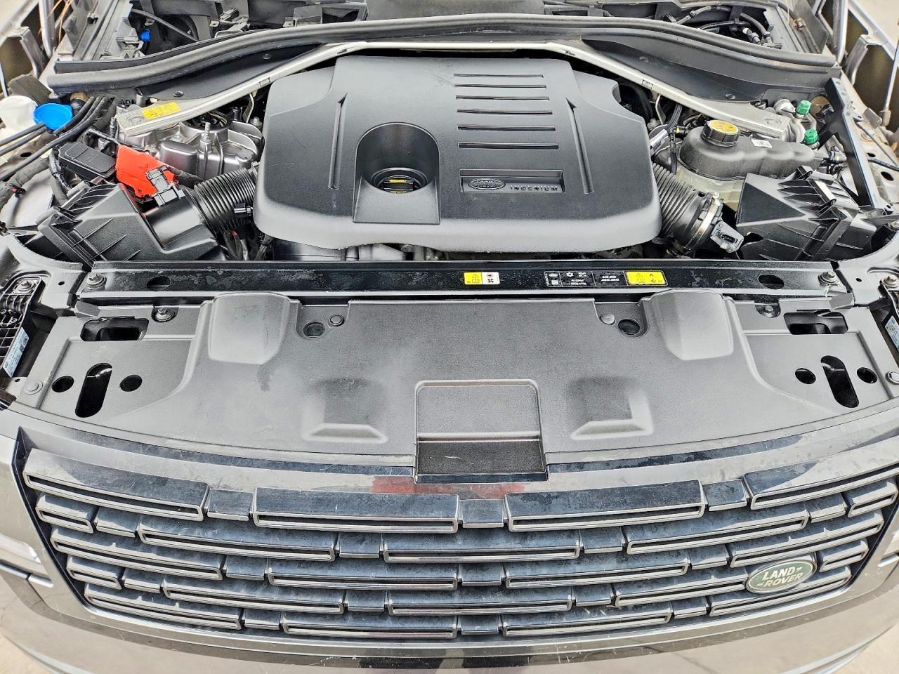 2023 Land Rover Range Rover Se - zdjęcie 12