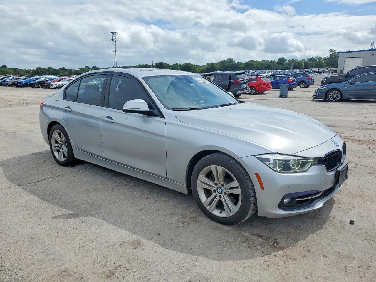 2016 BMW 328 Xi Sulev - zdjęcie 4