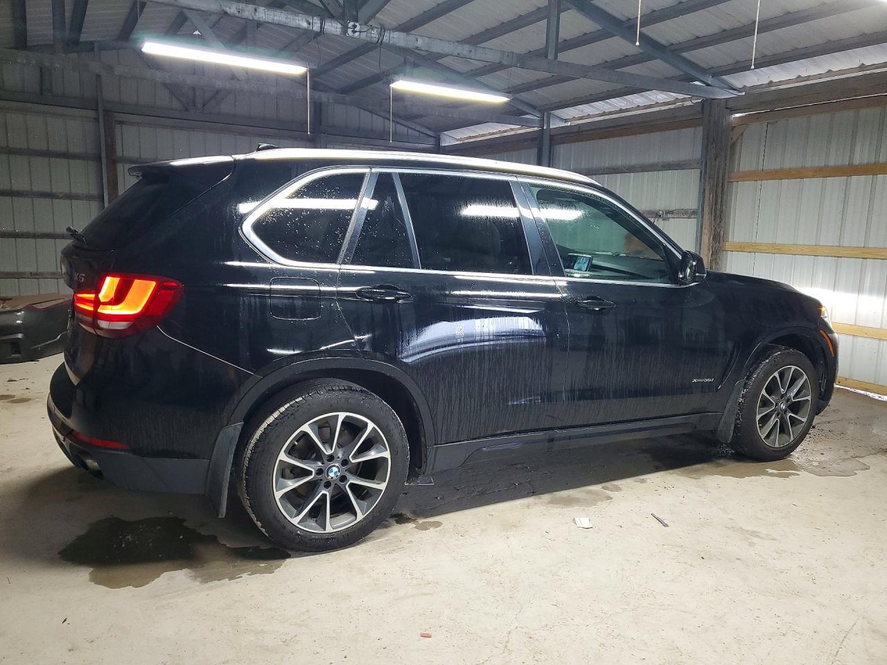 2017 BMW X5 xDrive35I - zdjęcie 3
